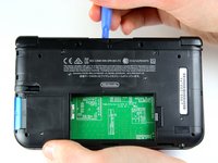 Nintendo 3DS XL Motherboard Replacement