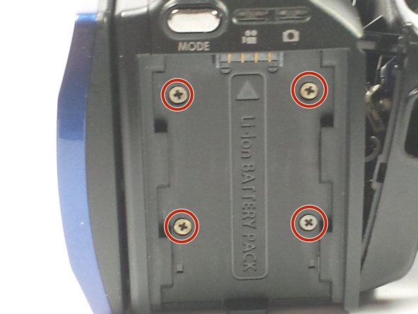 Bell and Howell DNV16HDZ Internal Screen Replacement: crwdns2935265:05crwdnd2935265:02crwdnd2935265:02crwdne2935265:0