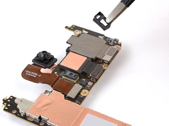 Google Pixel 7a Logic Board Replacement