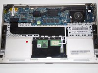 Asus Zenbook UX21e Cooling System Replacement