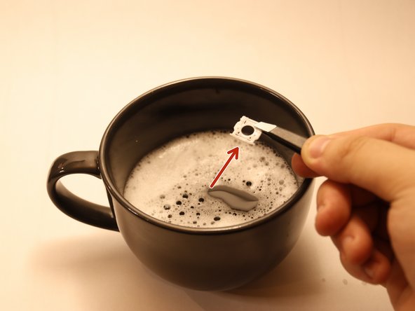 MacBook Air & MacBook Pro (Newer than 2019) Sticky Key Fix: step 7, image 3 of 3