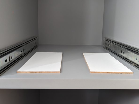 How to install Soft Close Richelieu Drawer slides: step 5, image 3 of 3