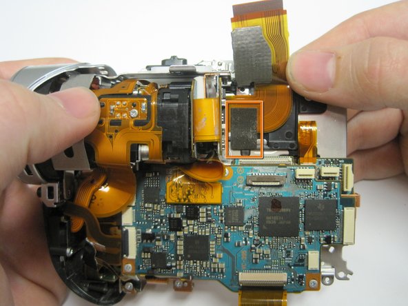 Sony Handycam DCR-DVD103 Laser Disc Replacement: crwdns2935265:013crwdnd2935265:02crwdnd2935265:03crwdne2935265:0