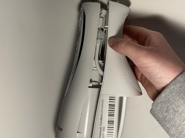 Waterpik Cordless Advanced 2.0 WP-580 Nozzle O-Ring Replacement: crwdns2935265:04crwdnd2935265:01crwdnd2935265:03crwdne2935265:0