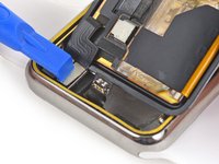 Apple Watch Force Touch Sensor Replacement