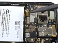 Google Pixel 4 XL Rear Camera Module Replacement