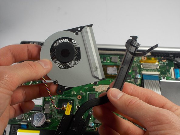 ASUS VivoBook S300CA-BBI5T01 Fan Replacement: crwdns2935265:07crwdnd2935265:02crwdnd2935265:02crwdne2935265:0