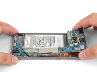 Samsung Galaxy S10 Plus Motherboard Replacement