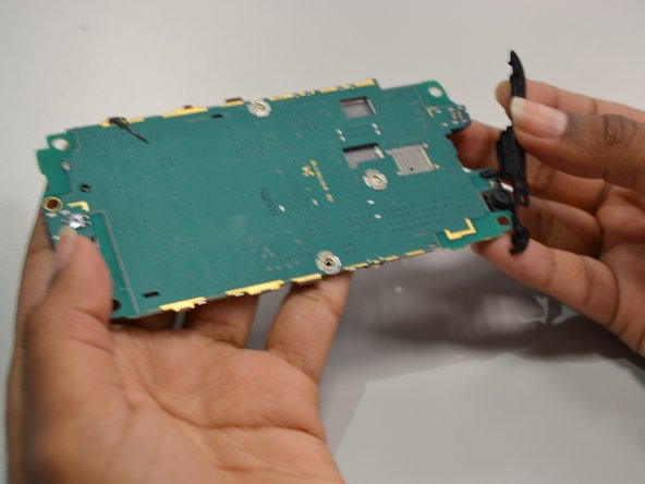 Samsung Galaxy Amp 2 Speaker Replacement
