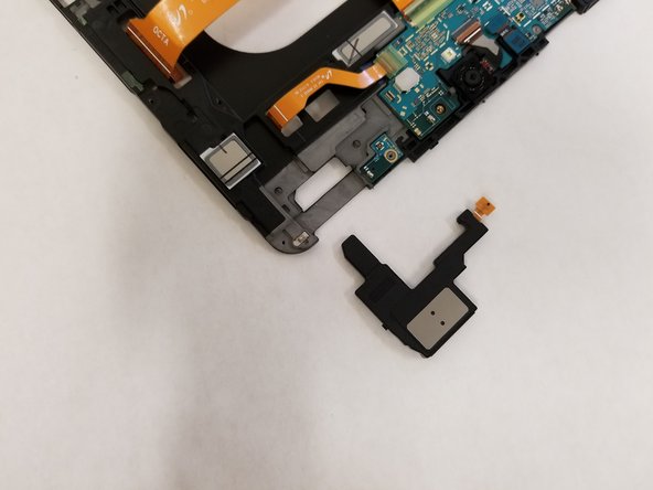Samsung Galaxy Tab S3 Speaker Replacement: step 18, image 3 of 3