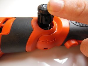 desmontaje destornillador electrico black and decker pivot driver