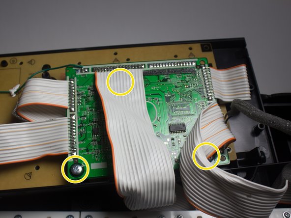 Casio LK-170 Display Replacement: crwdns2935265:03crwdnd2935265:02crwdnd2935265:03crwdne2935265:0