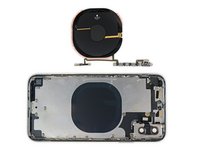 iPhone X Charging Pad / Volume Button Assembly Replacement
