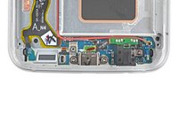 Samsung Galaxy S7 Edge Teardown