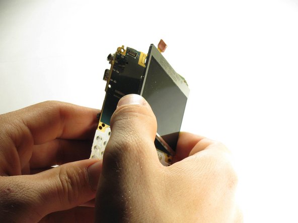 Blackberry Curve 8320 LCD Screen Replacement: crwdns2935265:012crwdnd2935265:02crwdnd2935265:03crwdne2935265:0