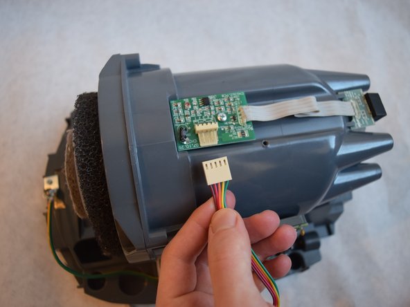 World Dryer Airforce J4-973A3 Sensor Board Replacement: crwdns2935265:04crwdnd2935265:02crwdnd2935265:03crwdne2935265:0