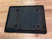 Monroe KA Teardown