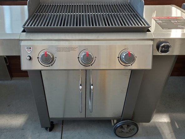 Genesis II CSS-315 Ignitor Replacement: crwdns2935265:011crwdnd2935265:02crwdnd2935265:02crwdne2935265:0