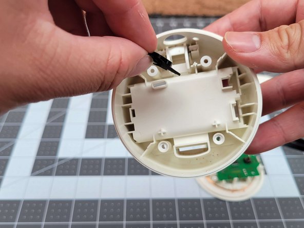 Nintendo 3DS NFC Reader Motherboard Replacement: crwdns2935265:06crwdnd2935265:02crwdnd2935265:03crwdne2935265:0