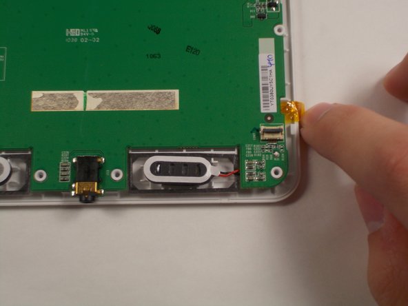 Pandigital Novel PRD07T10WWH7 Speaker Replacement: crwdns2935265:07crwdnd2935265:02crwdnd2935265:02crwdne2935265:0