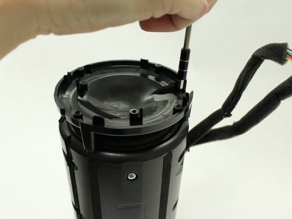 Samsung Radiant 360 R1 Touch Control Panel Replacement, 1" Tweeter Speaker: crwdns2935265:06crwdnd2935265:02crwdnd2935265:03crwdne2935265:0