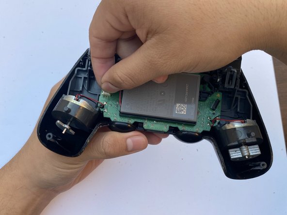 DulaShock 4 CUH-ZCT2 Potentiometer(s) Replacement: crwdns2935265:04crwdnd2935265:02crwdnd2935265:03crwdne2935265:0