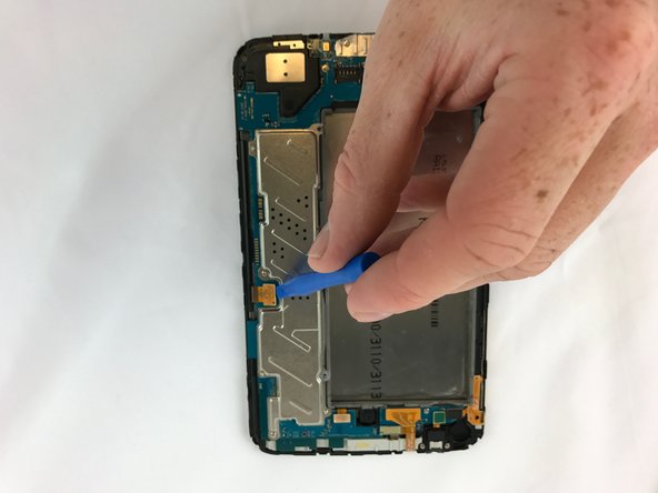 Samsung Galaxy Tab 3 Kids Motherboard Replacement