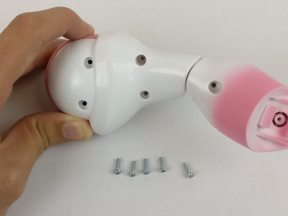 Zoomer Show Pony Leg Motor Replacement, Leg Spring: crwdns2935265:05crwdnd2935265:02crwdnd2935265:03crwdne2935265:0