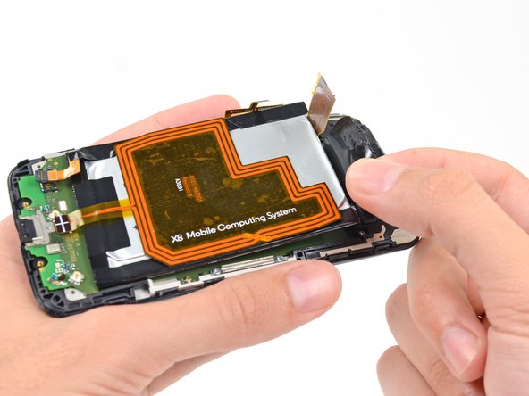 Motorola Moto X Display Assembly Replacement: crwdns2935265:017crwdnd2935265:02crwdnd2935265:03crwdne2935265:0