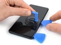 Samsung Galaxy S21 Ultra Screen Replacement