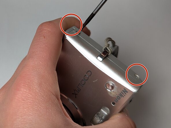 Nikon Coolpix S200 Lens Replacement: crwdns2935265:04crwdnd2935265:02crwdnd2935265:03crwdne2935265:0