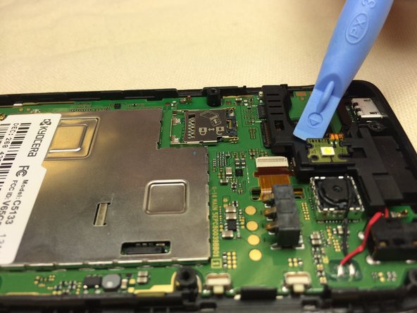 Kyocera Event Ear Piece Speaker Replacement, Ear Piece Speaker: crwdns2935265:05crwdnd2935265:02crwdnd2935265:03crwdne2935265:0