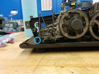 Monroe KA Teardown
