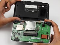 Nintendo DS Upper LCD Screen Replacement