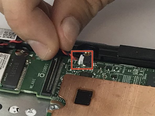 Dell Inspiron 11-3164 Motherboard Replacement: crwdns2935265:06crwdnd2935265:02crwdnd2935265:02crwdne2935265:0