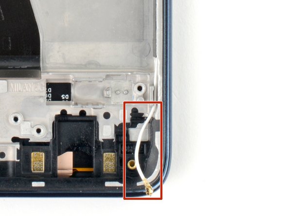 Motorola Moto G Stylus 5G (2022) Screen Replacement, Reassembly information: crwdns2935265:048crwdnd2935265:02crwdnd2935265:02crwdne2935265:0