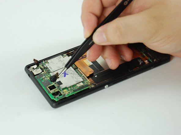 Sony Xperia M4 Aqua Front Camera Replacement: crwdns2935265:011crwdnd2935265:02crwdnd2935265:02crwdne2935265:0