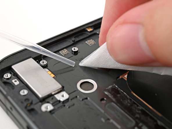 Google Pixel 9 Pro Fold Base Battery Replacement