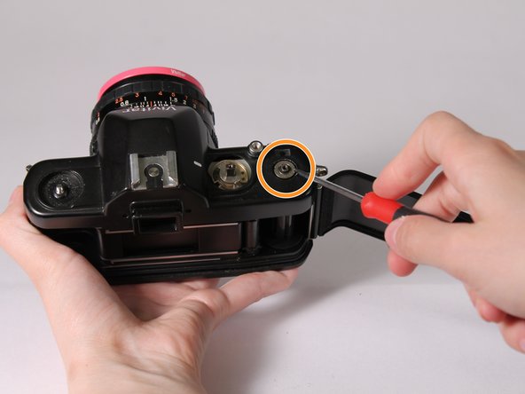 Vivitar v3800n Camera Frame Counter Replacement: crwdns2935265:06crwdnd2935265:02crwdnd2935265:02crwdne2935265:0