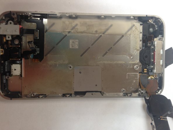 iPhone 4S Logic Board Removal: crwdns2935265:07crwdnd2935265:03crwdnd2935265:03crwdne2935265:0