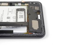 Google Pixel 3 Loudspeaker Replacement