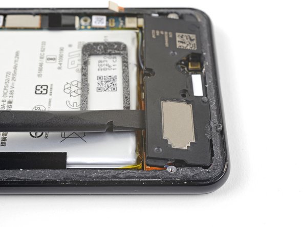 Google Pixel 3 Rear-Facing Camera Replacement: step 24, image 2 of 2