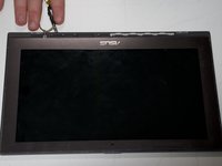 Asus Zenbook UX21e LCD Screen Replacement