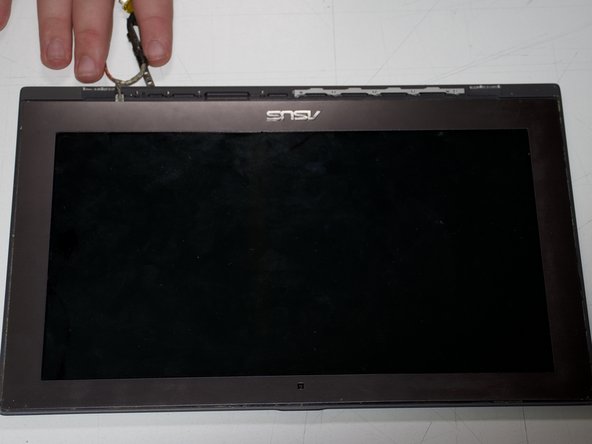 Asus Zenbook UX21e LCD Screen Replacement