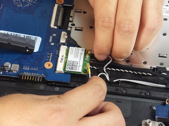 Samsung RC512 Wi-Fi Card Replacement: crwdns2935265:012crwdnd2935265:03crwdnd2935265:03crwdne2935265:0