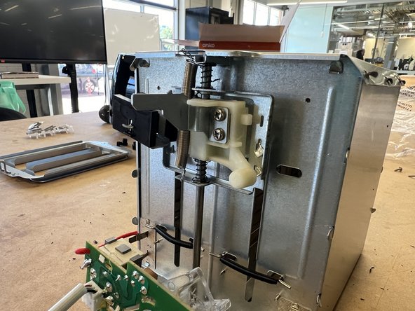 2 Slice Anko Toaster Teardown, Disassemble toaster Conrol Mechanism: crwdns2935265:04crwdnd2935265:02crwdnd2935265:03crwdne2935265:0
