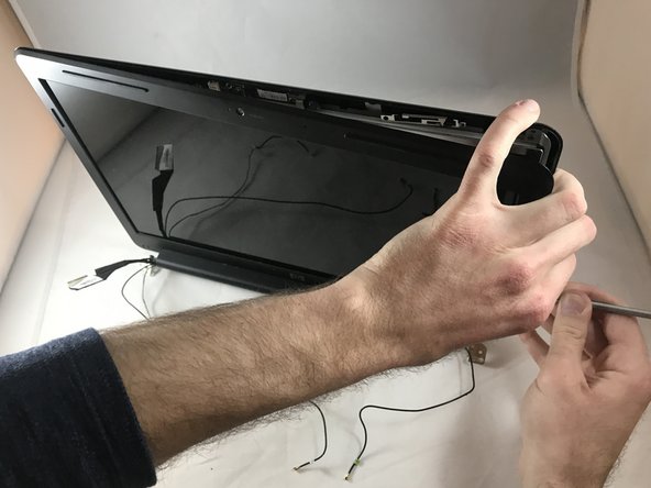 HP Pavilion G60-630US Screen Replacement: crwdns2935265:015crwdnd2935265:02crwdnd2935265:02crwdne2935265:0