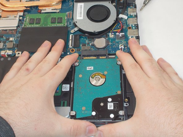 ASUS TUF Gaming FX505DY Hard Drive Replacement: crwdns2935265:06crwdnd2935265:03crwdnd2935265:03crwdne2935265:0