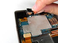 Sony Xperia Z Headphone Jack Replacement
