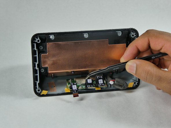 Amazon Echo Show 5 I/O Board Replacement: crwdns2935265:08crwdnd2935265:03crwdnd2935265:03crwdne2935265:0